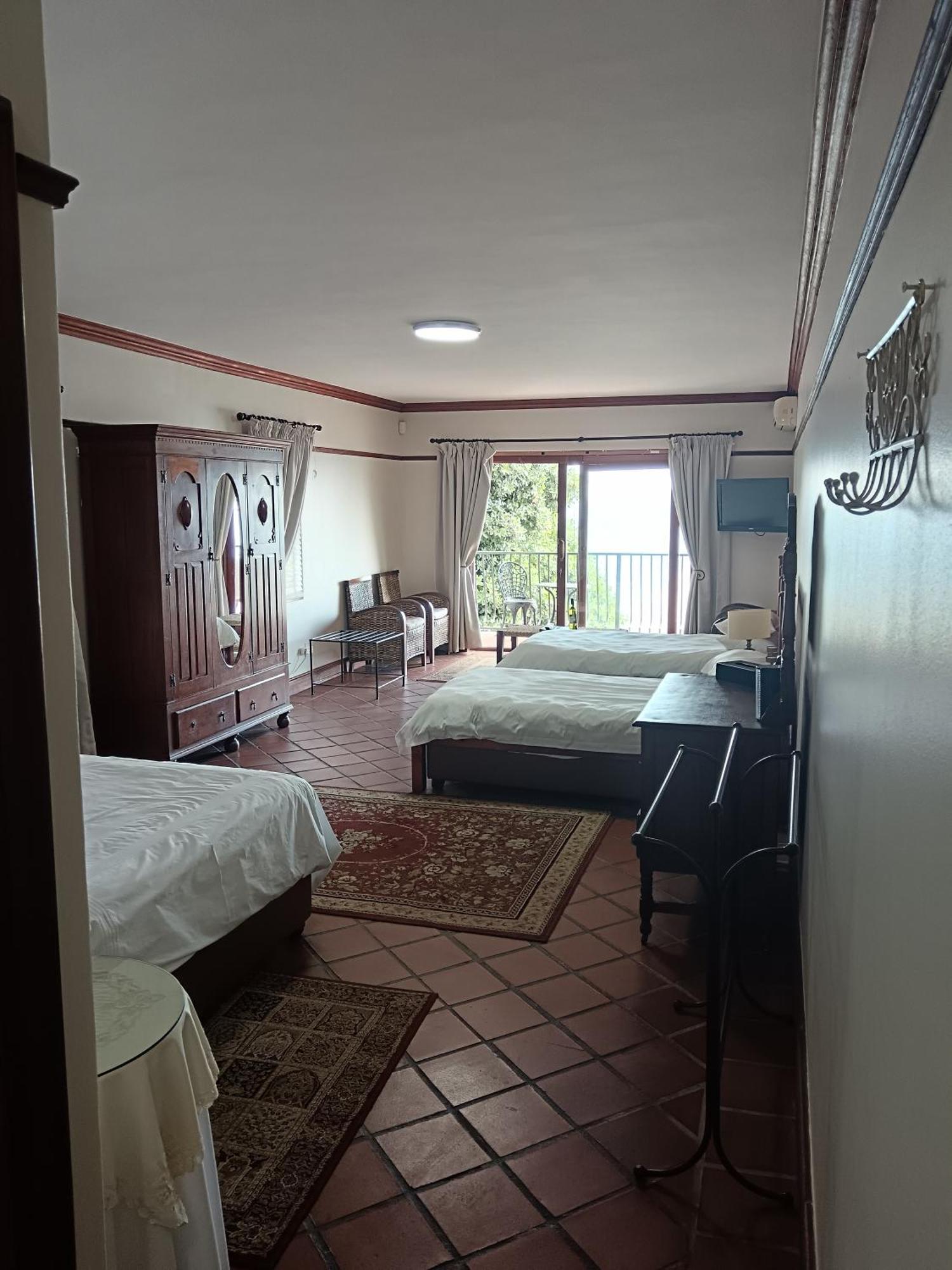 Berg En Zee Guesthouse Gordon's Bay Eksteriør billede