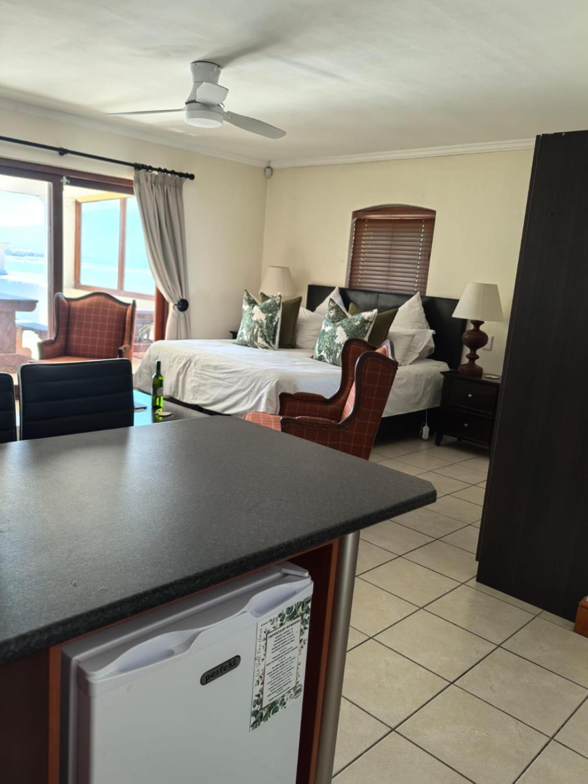 Berg En Zee Guesthouse Gordon's Bay Eksteriør billede