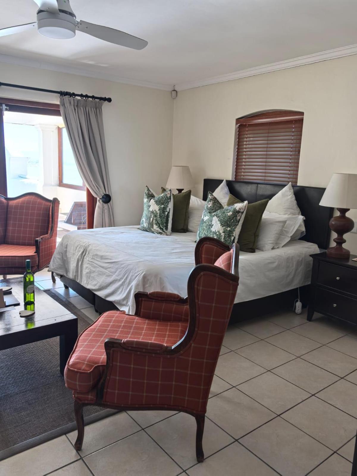 Berg En Zee Guesthouse Gordon's Bay Eksteriør billede
